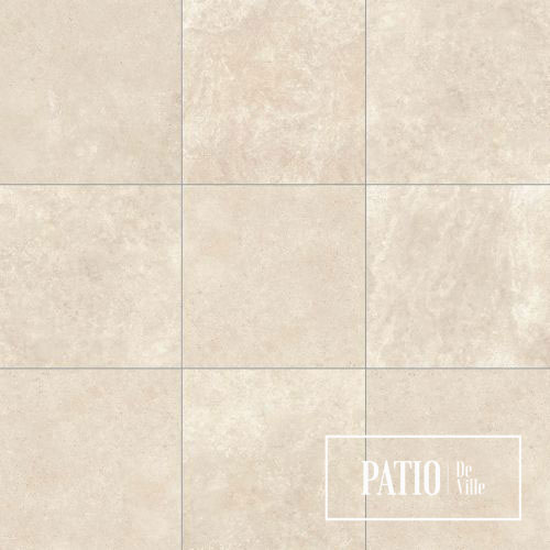 Céramique de porcelaine Trevi beige