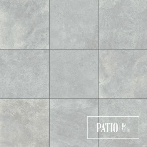 Céramique de porcelaine Trevi gris