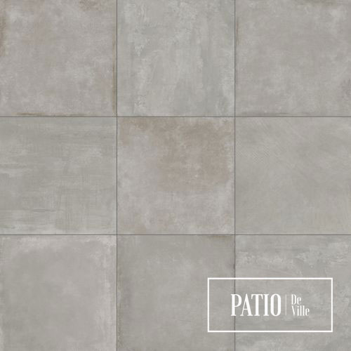 Céramique de porcelaine Upgrade gris foncé