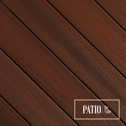 Fiberon Horizon Rosewood Bois de Rose