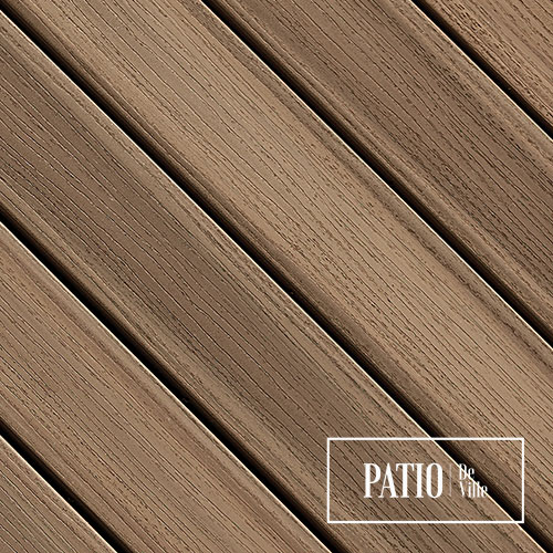 Fiberon Paramount Brownstone